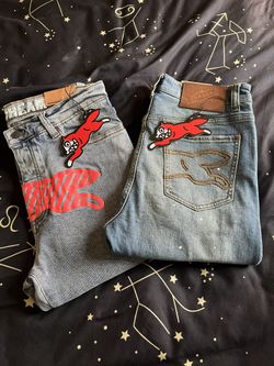 Billionaire Boys Skinny Jeans