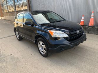 2007 honda Crv con 139 mil millas