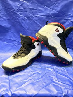 Nike Air Jordan 10 Retro Double Nickel Size 6.5