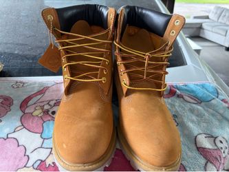 Timberland boots
