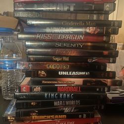 Movies  2$ Each