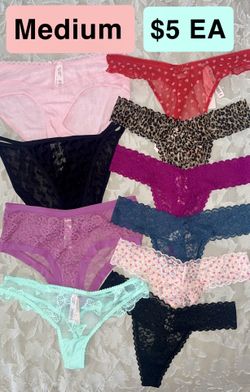 New Victoria Secret size MEDIUM