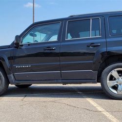 2014 Jeep Patriot