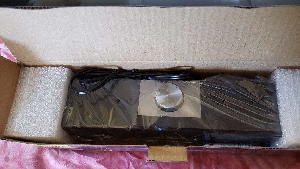 Computer speaker