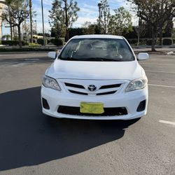 2012 Toyota Corolla