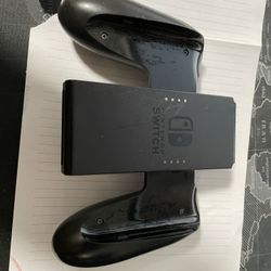 Nintendo Switch Joy Con Controller Comfort Grip