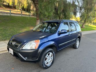 2004 Honda Crv ex awd