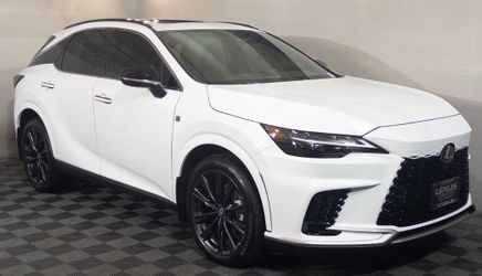 2026 Lexus RX 350h