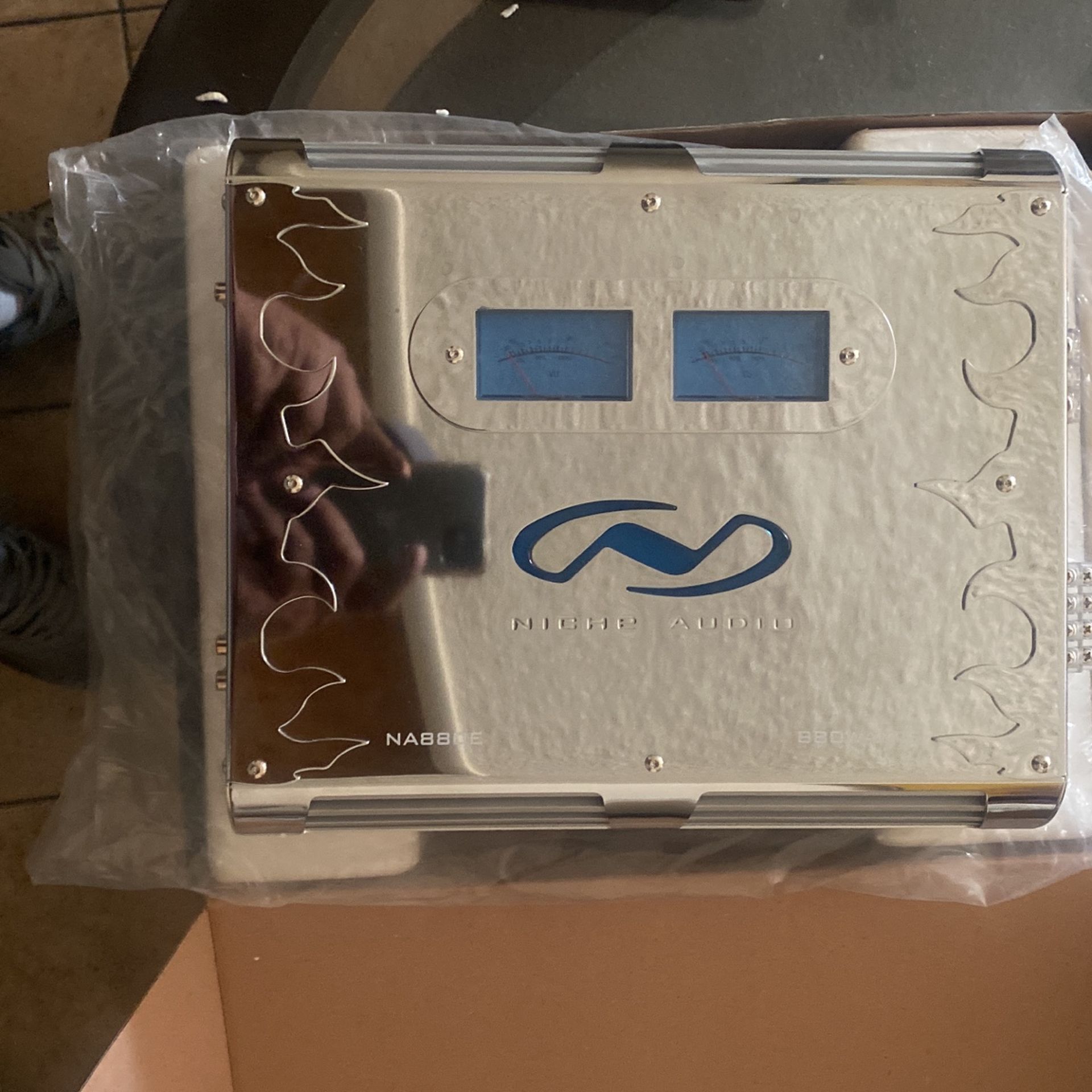 Brand New Niche Power Amplifer Na880e And Ne650e