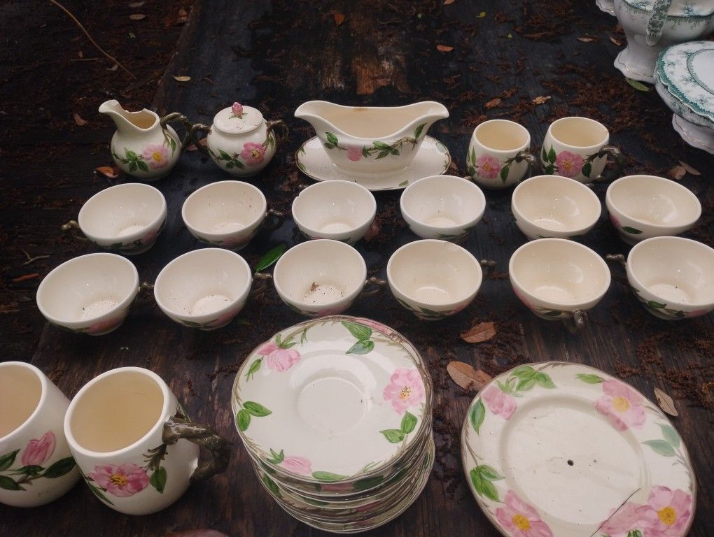Fine Vintage China
