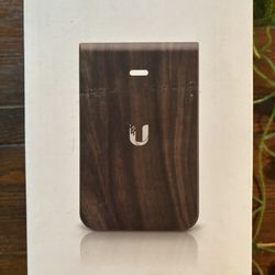 Ubiquiti IW - HD Cover (Wood finish) - Brand New