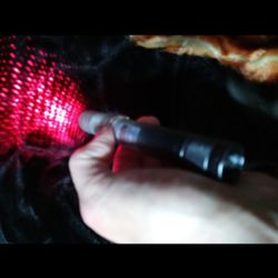 RED BEAM LASER POINTER