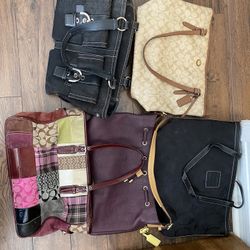 Coach Purses
