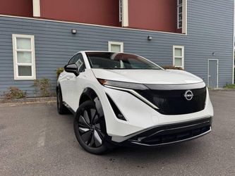 2024 Nissan ARIYA
