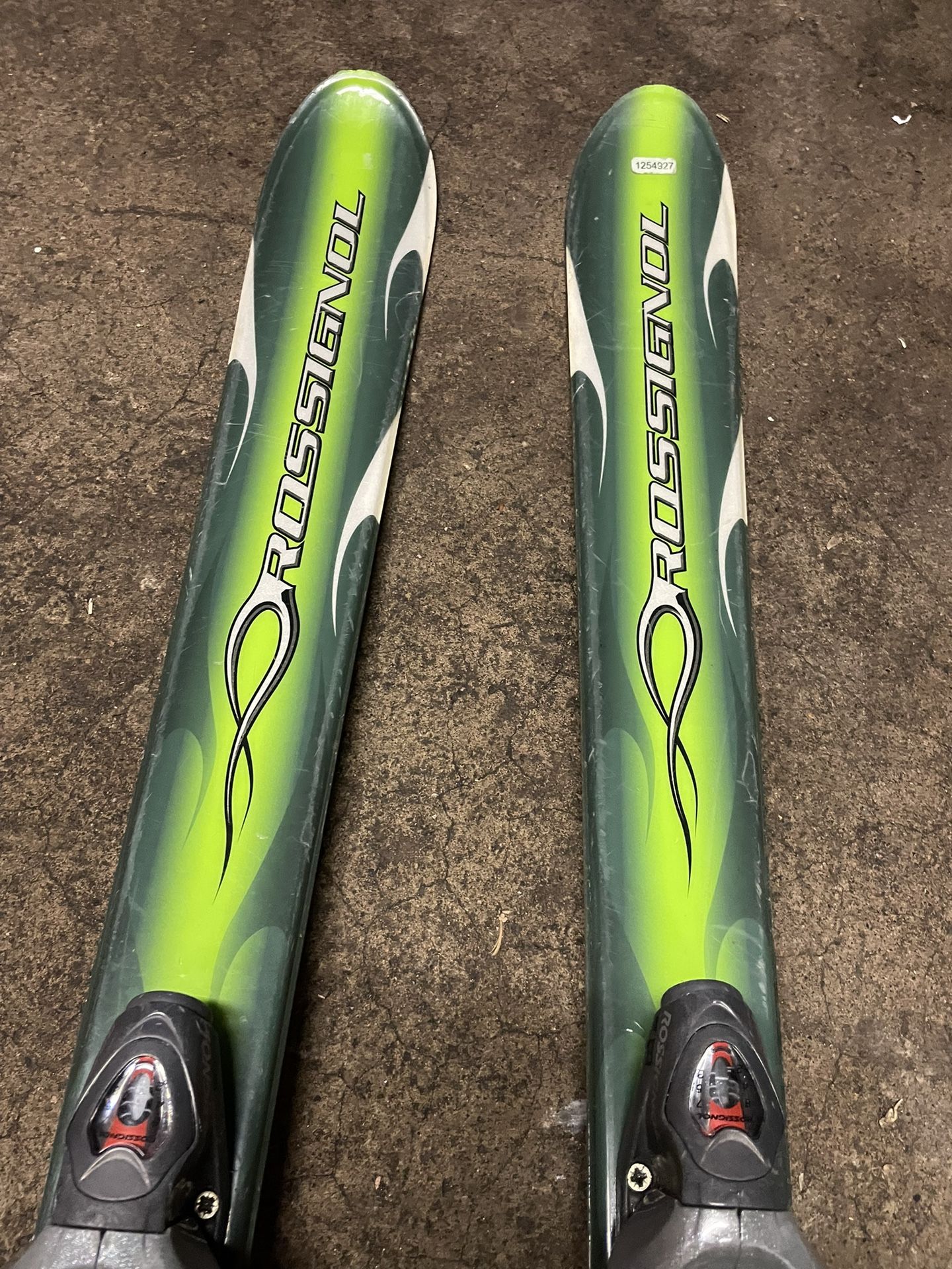 Rossignol Bandit Skis 138cm