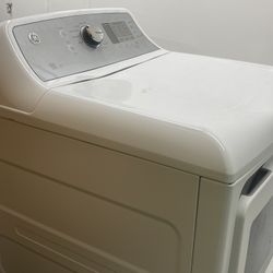 Nice GE Gas Dryer