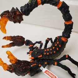 $10.! ELDRADOR-LAVA SCORPION!