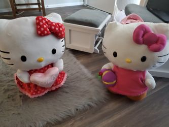 2 Hello Kitty Set