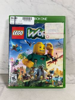 LEGO Worlds Xbox One (A1G011800)