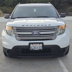 2013 FORD EXPLORER Base.