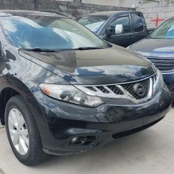 Nissan Murano 2014 131kmiles
