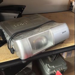 Sanyo PLC-WL2500 3LCD Projector