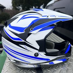 Bilt Motorcycle Helmet Medium