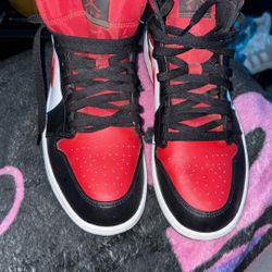 Nike Air Jordan’s