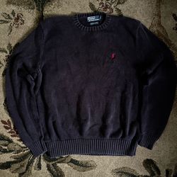 Ralph Lauren Polo Long Sleeve Knit