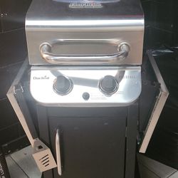 Perfect Small GRILL - PROPANE