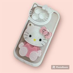 Hello Kitty iPhone Case