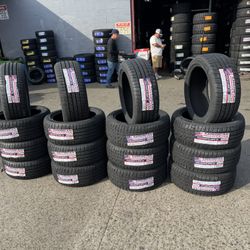 235-45-17 Tires 75$ Each Lowest Price In Bay Areas 