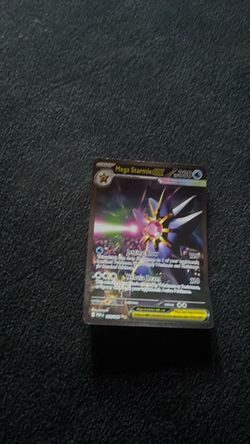 Pokémon card