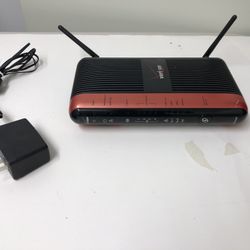 Verizon / ActionTec MI424WR Rev. 1 Wireless Router