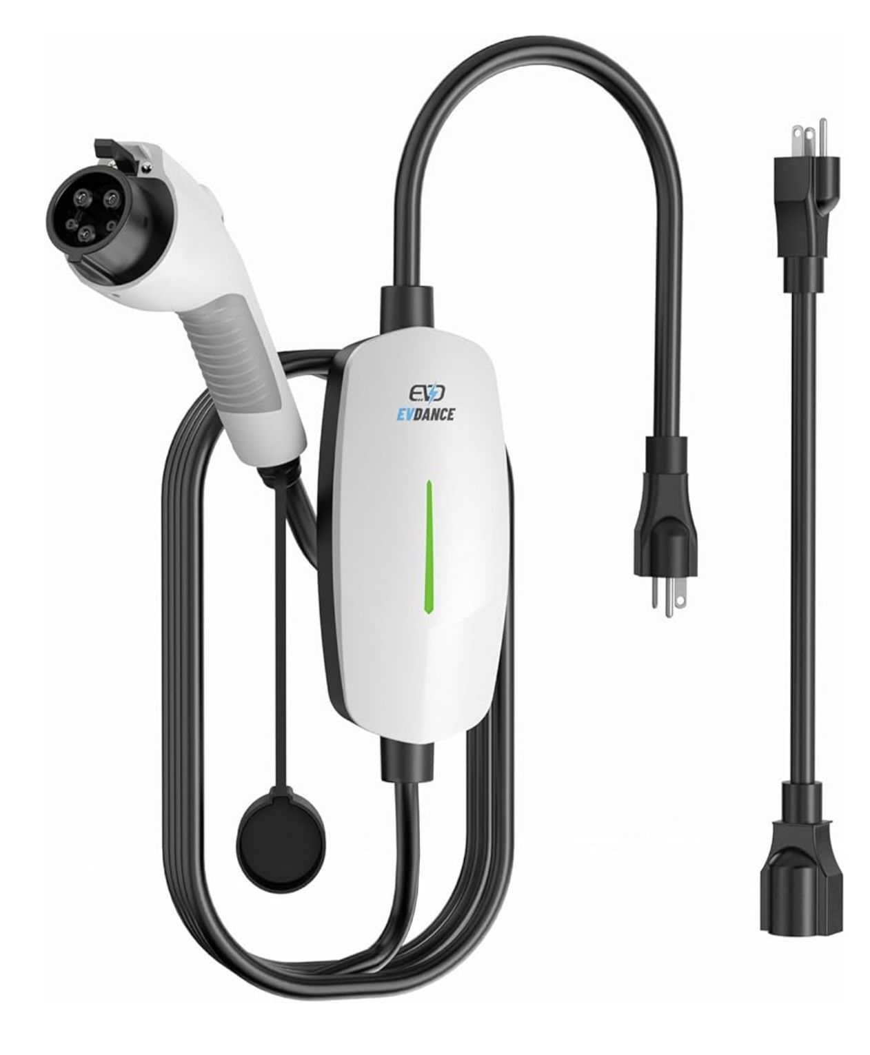 Level 1 LEVEL2 EV Charger 16A Amp