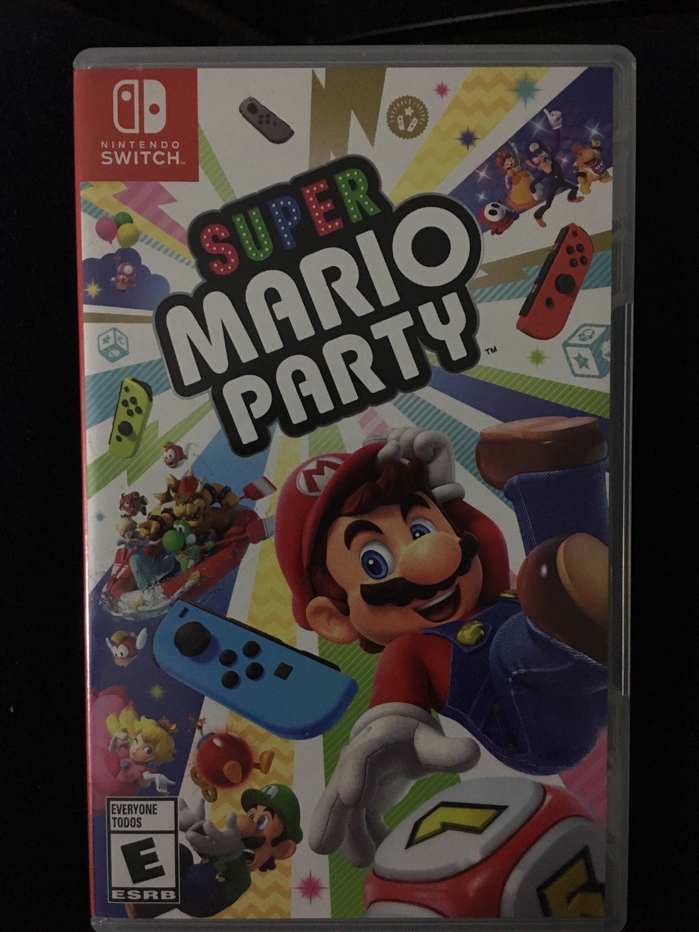 Super Mario Party for Nintendo Switch