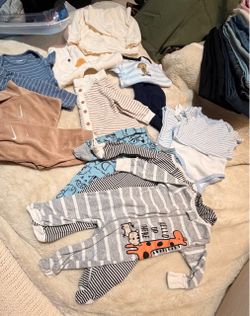 Baby clothes