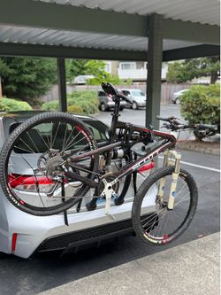 Saris Bones 2 Bike Rack – Excellent Condition