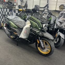 Brand New Tank Pro  200cc Gold Edition 