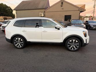2020 Kia Telluride