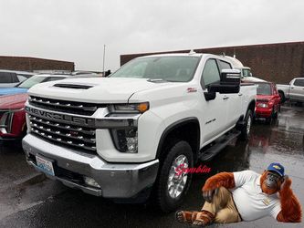 2022 Chevrolet Silverado 3500HD