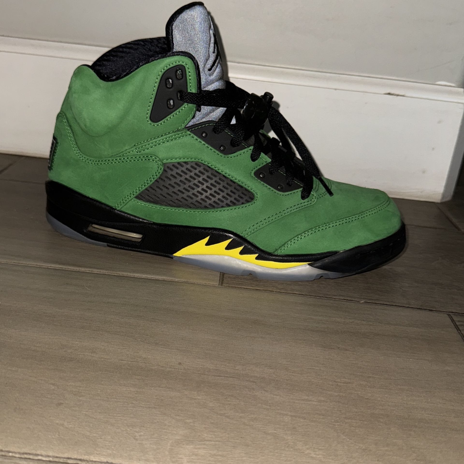 Jordan Oregon Duck