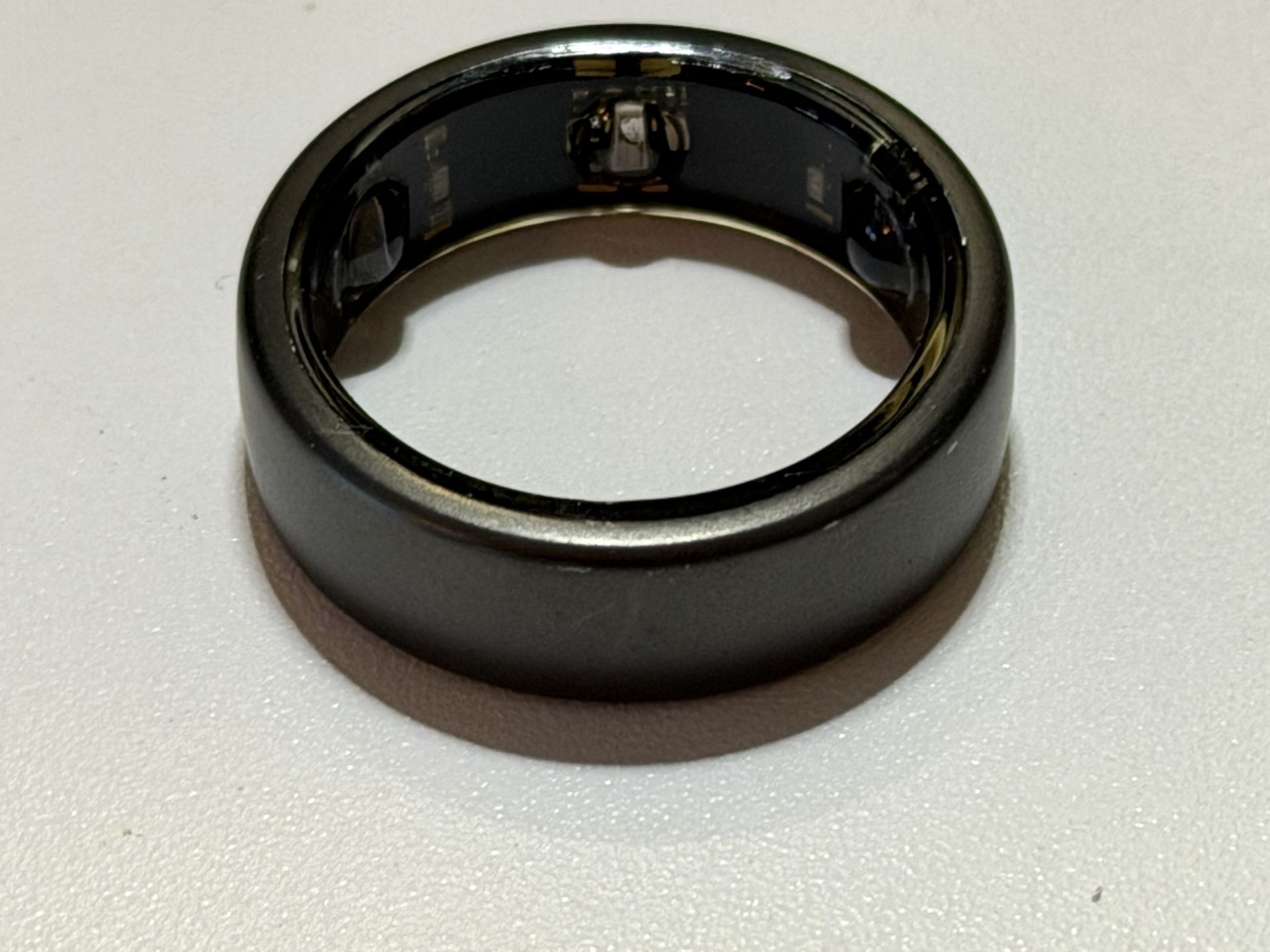 Oura Ring Gen3 Stealth Size 12 - Used