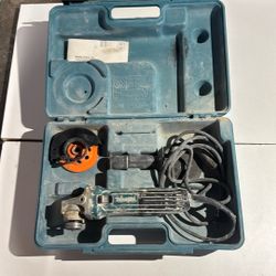 Makita 4” Electric Grinder 