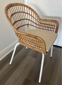4 IKEA Chairs