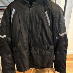 Tour master Riding Jacket