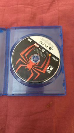 PS5 Spider-Man Game