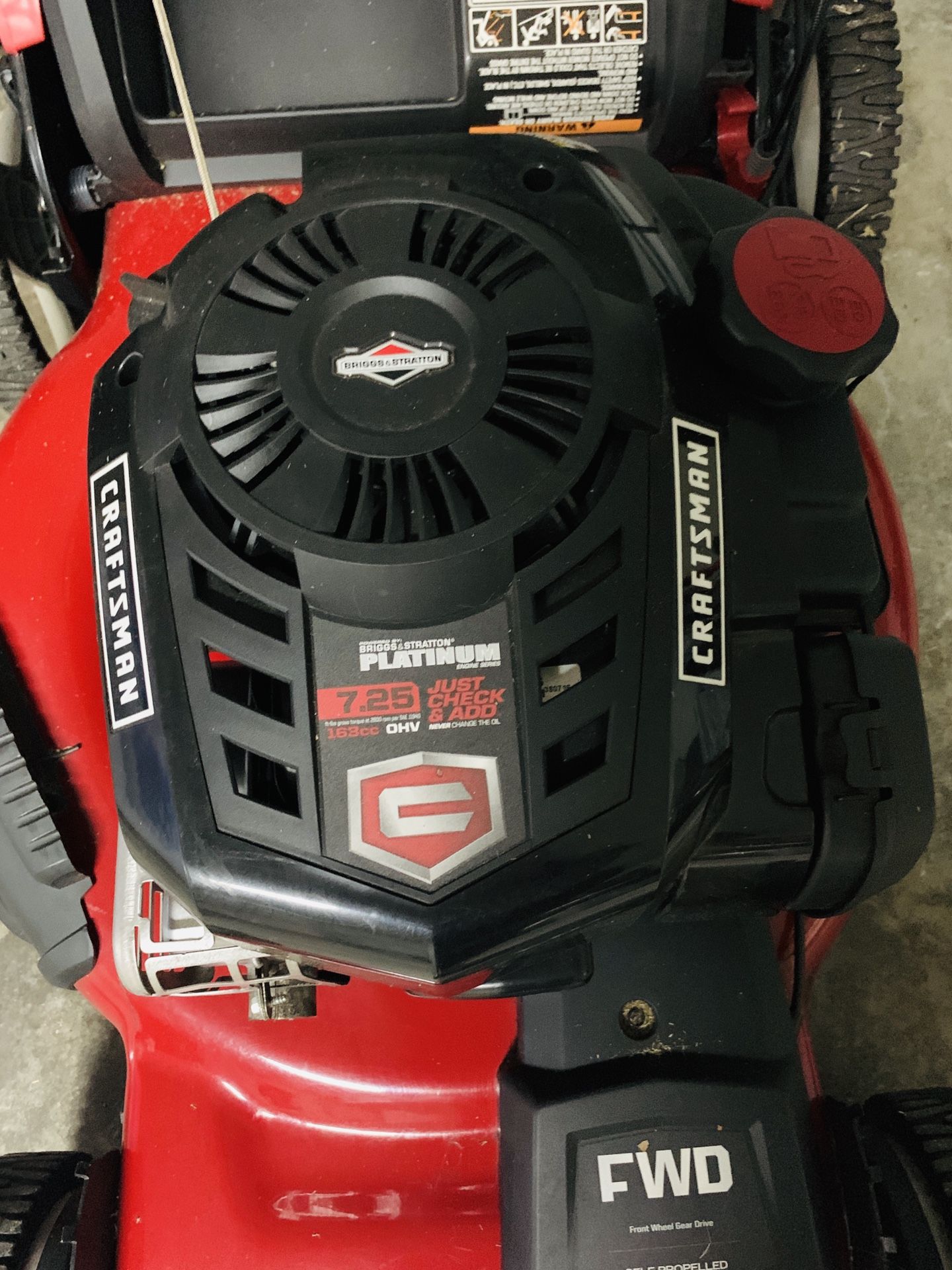 Briggs And Stratton Exi 725 Oil - un6bugx