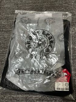 Rolling Stones X Chrome Hearts Shirt