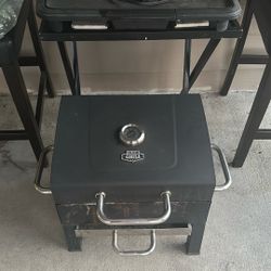Grill And Barbecue 
